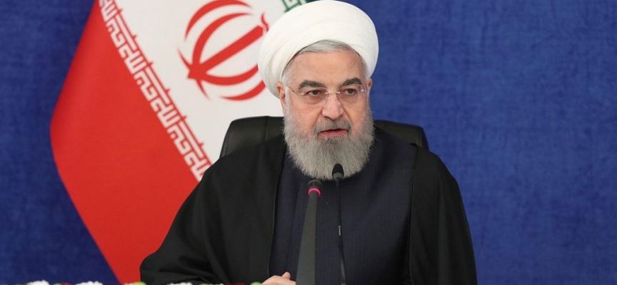 Ruhani: Ana yaptırımların kaldırılmasıyla ilgili sorunlar çözüldü