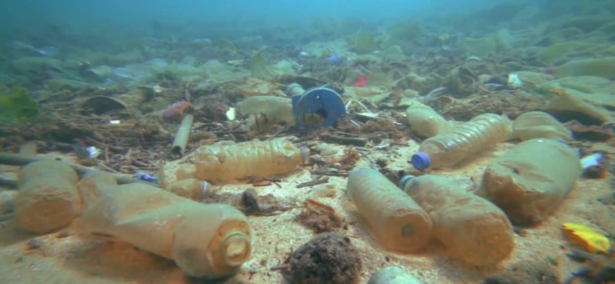 Salgınla birlikte doğa düşmanı plastiklerin kullanımı arttı