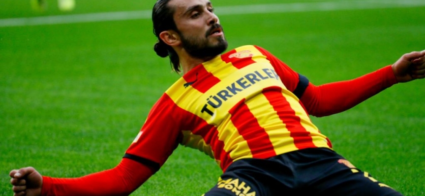 Halil Akbunar, tüm maçlarda oynayan tek futbolcu oldu
