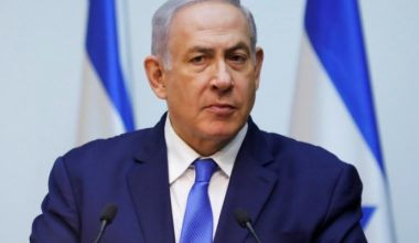 Netanyahu, ABD’nin kendilerini desteklediğini söyledi Netanyahu, ABD’nin kendilerini desteklediğini söyledi