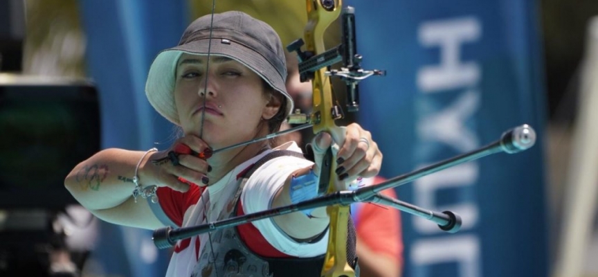 Okçuluk Milli Takımı kadınlarda bireysel olimpiyat kotası elde etti