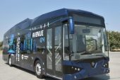 Türkiye’de ilk defa lityum pilli elektrikli otobüsler Samsun’da kullanılacak