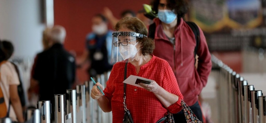 Türkiye’de hava yolunu kullanan yolcu sayısı 30 milyona yaklaştı