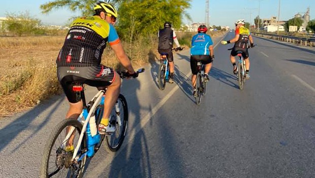 Lefkoşa’da Panara Yol Bisiklet Yarışı yapılacak