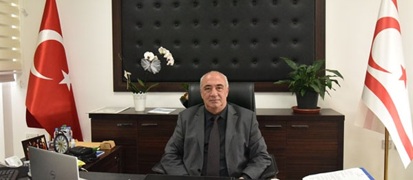 Koral Çağman istifasını Başbakan’a sundu