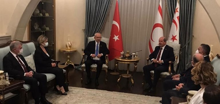 Kılıçdaroğlu: KKTC artık bağımsız ve hür bir devlet olarak tanınmalı