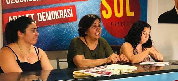 Sol Hareket’ten Feminist Tarihten Sol’a Dersler paneli