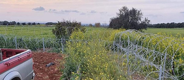 “Tartışmalı dikenli tellerle” ilgili açıklama