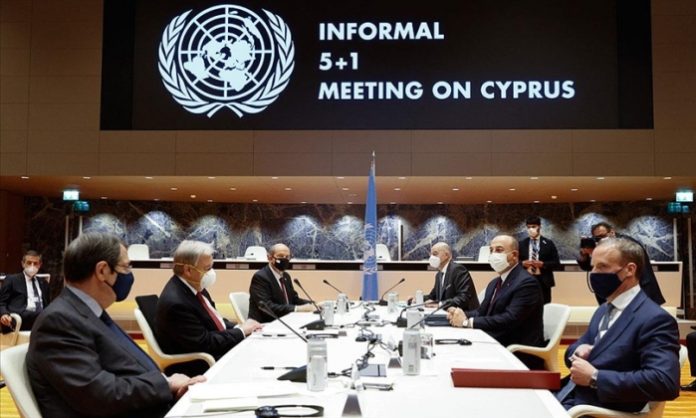 Prof. Işıksal: “Cenevre ve sonrası: Kıbrıs ve Doğu Akdeniz’de barışın anahtarı Türk tarafının yeni vizyonudur”