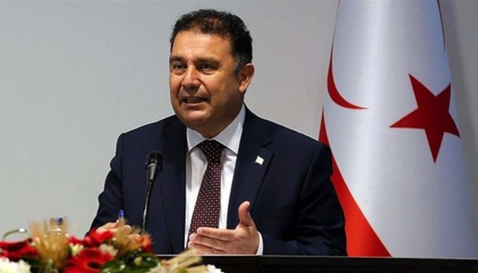 Başbakan Ersan Saner: “BM’nin Maraş açıklamasını tanımayacağız, kınıyoruz”