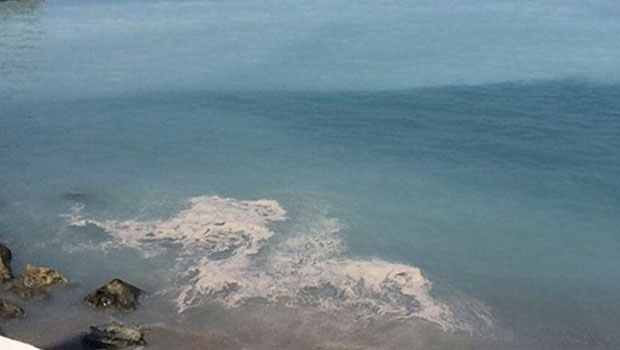 Çevre Bakanlığı Denize Atık Su Bırakıldığı İddiaları Üzerine İnceleme Yaptı