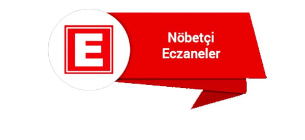 Nöbetçi Eczaneler – 20 Temmuz 2021