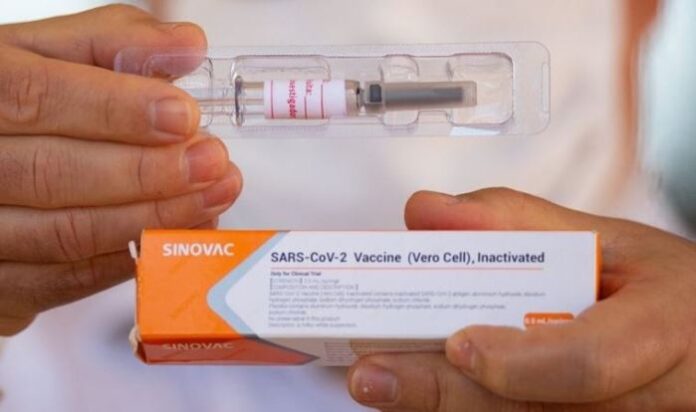 Güney Kıbrıs, Sinovac aşısını etkin aşı olarak onayladı
