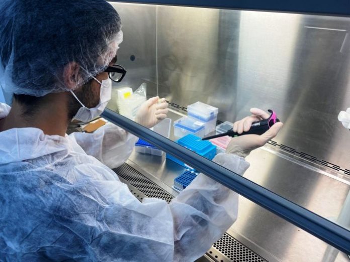 Yakın Doğu Üniversitesi’nin geliştirdiği Yerli PCR Test Kiti 1 Saatte Sonuç Veriyor