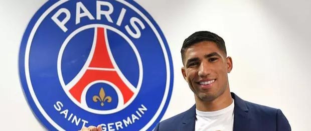 PSG 70 milyon Euro’luk transferi açıkladı!