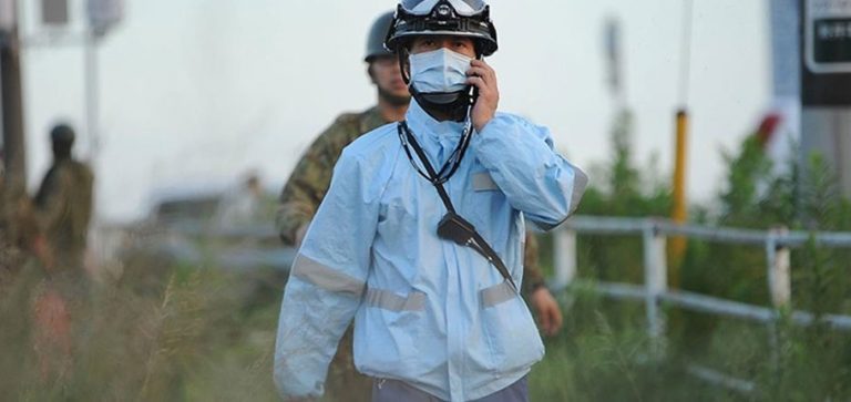 Japonya’da heyelan: En az 20 kişi kayıp