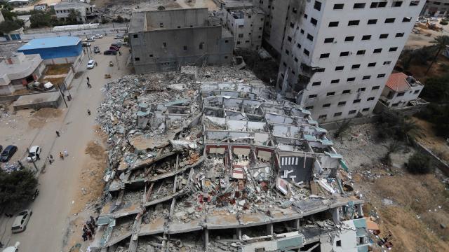 Dünya Bankası’ndan Gazze raporu: 485 milyon dolara ihtiyaç var