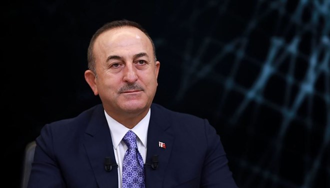 Çavuşoğlu’ndan Kıbrıs Barış Harekatı’nın 47. Yıl Dönümü Mesajı