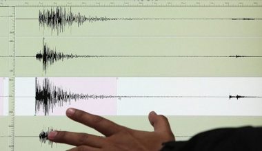 Peru’da 6 büyüklüğünde deprem Peru’da 6 büyüklüğünde deprem