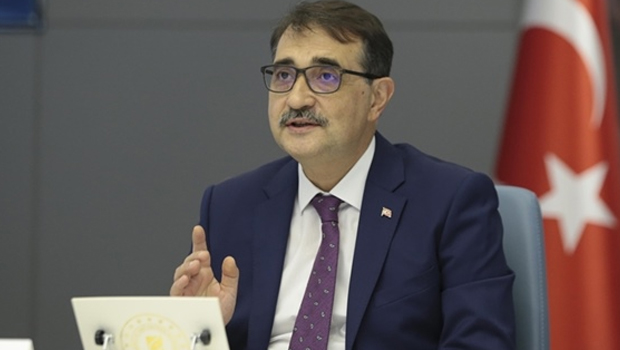 Dönmez: Yıl Sonunda Karadeniz’de Keşif Amaçlı Bir Sondaj Daha Yapabiliriz