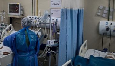 Dünyada Koronavirüs salgınında son 24 saat Dünyada Koronavirüs salgınında son 24 saat