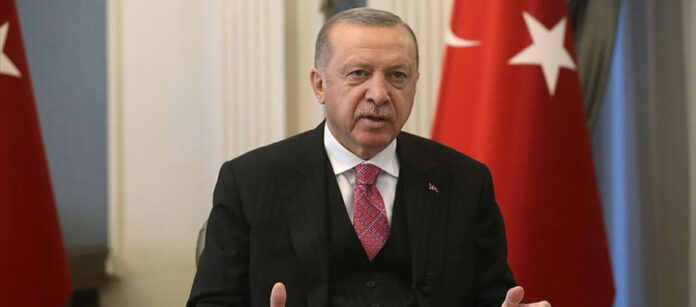 Erdoğan: Kuzey-Güney Kıbrıs diye bir olay kalmadı
