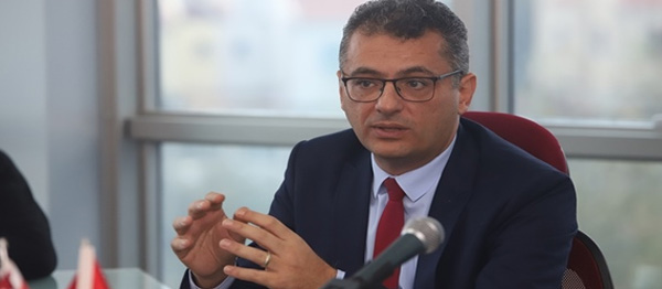 Erhürman: Biz, diyalog ve barış demeye devam edeceğiz