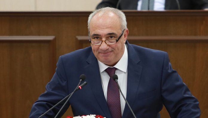 Özcafer iddialara noktayı koydu.. “Bakan Çağman istifasını Başbakan’a sundu…”