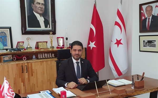 Dr. Ahmet Savaşan: “Geçmiş Olsun Türkiye”