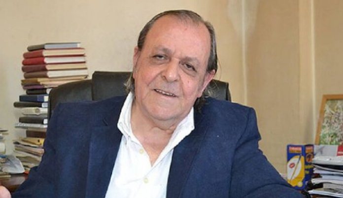 Gazeteci Şener Levent’e Polis Soruşturması