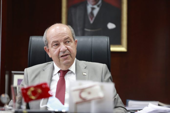 Tatar: ‘Pasaportları iptal ederiz’ şeklinde açıklamaları kınıyorum, reddediyorum