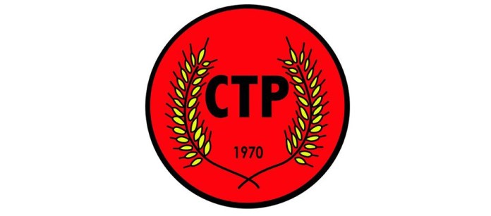 CTP: “Adada devam eden siyasi sorun gerginliği artırıyor”