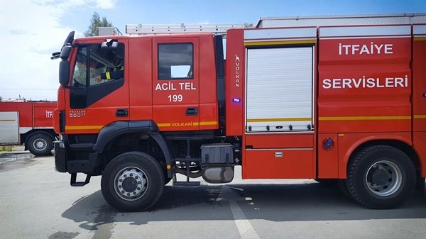 Bir haftada 19 yangın çıktı. Birinci neden sigara izmariti