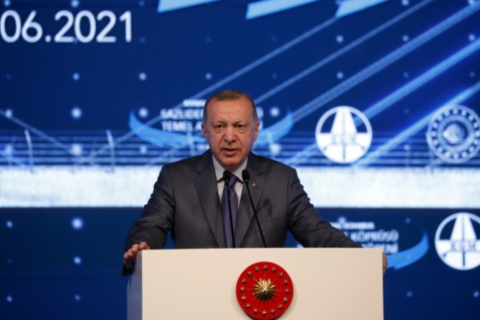 Erdoğan: KKTC ve Maraş ile ilgili uluslararası toplantı düşünüyoruz
