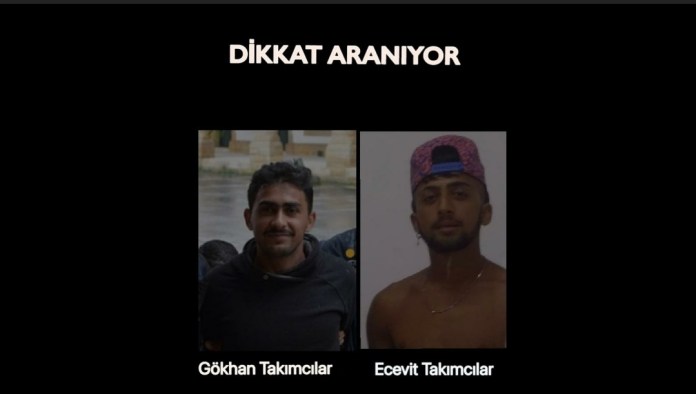 Dikkat aranıyorlar!