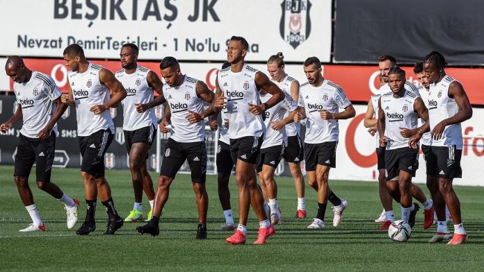 Beşiktaş’ta keyifler kaçtı