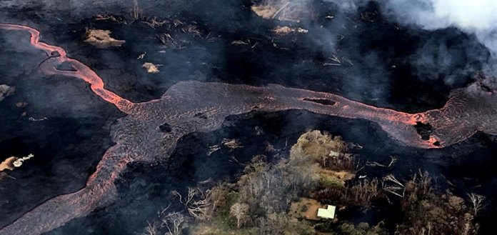 Hawai’deki Kilauea Yanardağı’nda çok sayıda deprem tespit edildi