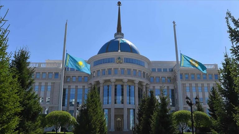 Kazakistan’da askeri mühimmat deposundaki patlama