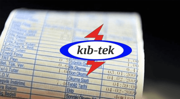 KIB-TEK’ten uyarı:Bakiyelerini kapamayan abonelerin elektriği kesilecek