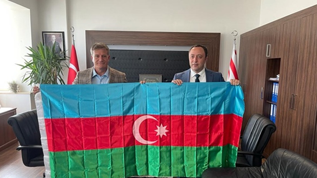 Arıklı, KKTC’yi Tanıyan İlk Ülkenin Azerbaycan Olmasını Beklediklerini Belirtti