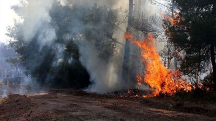 İtfaiye Müdürlüğü yangınları önleme tedbirlerini hatırlattı