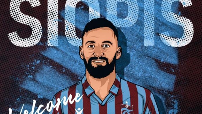 Trabzonspor Siopis ile anlaştı