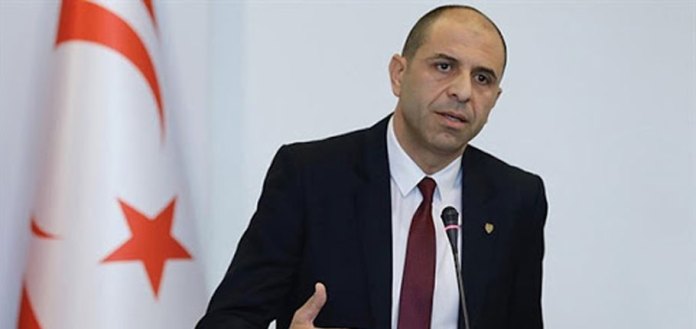 Özersay: Kimse bu acıları bir daha yaşamasın