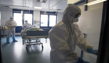 Güney Kıbrıs’ta 51 Hasta Entübe Halde Tedavi Görüyor