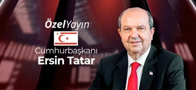 Cumhurbaşkanı Tatar, BRT’de gazetecilerin sorunlarını yanıtlayacak