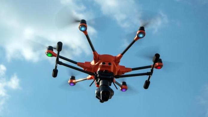 Drone’lar Türkiye için uçacak… Drone Festivali yarın başlıyor.