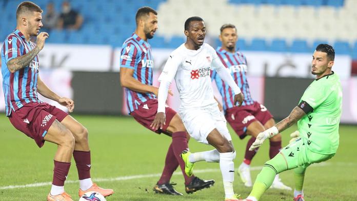 Trabzonspor’un rakibi Sivasspor