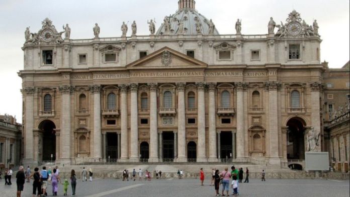 Vatikan’a girişlerde Kovid-19’a yönelik “Yeşil Geçiş” belgesi şartı