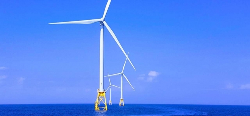 Küresel deniz üstü rüzgar kurulu gücü artıyor