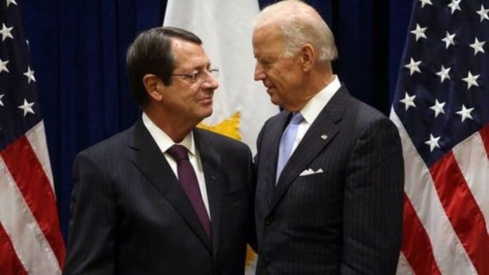 Anastasiadis’e, “dostum” dediği ABD Başkanı Joe Biden görüşme randevusu vermedi